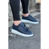 Lacivert Cilt Erkek Casual Ayakkabı