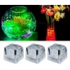 Led Işıklı Buz Küpleri