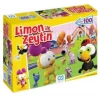 Limon İle Zeytin Puzzle 100