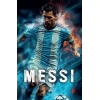Lionel Messi - (Poster Hediyeli)
