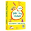 Living Level 1 Fun Times Stories 10lu Hikaye Seti