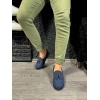 Loafer Erkek Ayakkabı  Mavi