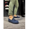 Loafer Erkek Ayakkabı  Mavi