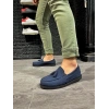 Loafer Erkek Ayakkabı  Mavi