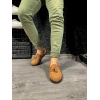 Loafer Erkek Ayakkabı  Taba