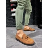 Loafer Erkek Ayakkabı  Taba