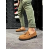 Loafer Erkek Ayakkabı  Taba
