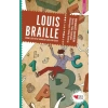 Louis Braille Görmezlerin  Okumasını Sağlayan Çocuk