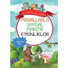 Masallarla Sayısal Mantık Etkinlikleri – Bir Varmış Bir muş