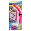 Maske Snorkel Set Almira /113Csb