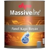 Massiveline Su Bazlı Panel Kapı Boyası Beyaz 0,75 Litre
