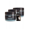Mens 3lü Snmp20328 Smoothing Cream 100 ml Antiwrinkle Erkek Yüz Cilt Kremi + Yanında Jel