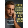 Mens Anti-wrinkle Cream Erkek Yaşlanma Kırışıklık Karşıtı Yüz Bakım Kremi 100 Ml