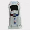 Metal Mini Polis Arabası  8 cm - Polis - 3
