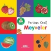 Minik larım – Meyveler