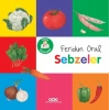 Minik larım – Sebzeler
