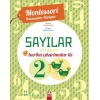 Montessori Kazanımlar Dünyası - İlk Sayılar Kitabım (4-6 yaş)