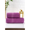 Mor 2li Havlu Seti