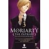 Moriarty the Patriot - Vatansever Moriarty 3