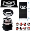 Motorcu Boyunluk Baf Buff Bandana 25x48 cm Model 7