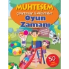 Muhteşem Çıkartmalar ve  Aktiviteler - Oyun Zamanı