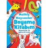 Müthiş Hayvanlar Boyama Kitabım