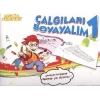 Müzik Serüveni Çalgıları Boyayalım 1