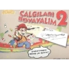 Müzik Serüveni Çalgıları Boyayalım 2