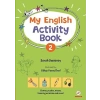 My English Activity Book 2