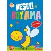 Neşeli Boyama - Hayvanlar