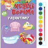 Neşeli Boyama - Yaşantımız