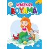 Neşeli Denizkızı Boyama