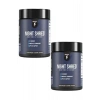 Night Shread Time Fat Burner nıza İncelmenize Gece Takviyesi 60lı x 2 adet