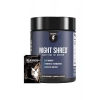 Night Shred Nighttime Fat Burner 60 Caps + 1 Hediy.e Jel GIZEY2-2:0034