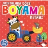 Noktalara Göre Boyama Kitabı