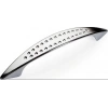 Noktalı Dolap Çekmece Kulpu 96 mm Krom