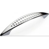 Noktalı Dolap Çekmece Kulpu 96 mm Krom
