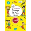 Okumaya İlk Adım Serisi Anetil Düz Yazı (10 )