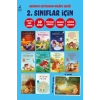 Okumayı Seviyorum Hikâye Serisi 2. Sınıflar İçin (10 )