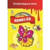 Örnekli Boyama - Renkler