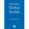 Ortaokul Türkçe Sözlük