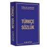 Ortaokul Türkçe Sözlük Mavi - 512