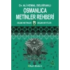 Osmanlıca Metinler Rehberi - 4
