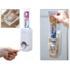 Otomatik Diş Macunu Sıkacağı - Diş Fırça Tutucu