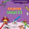 Oyun Vakti - Boyama larım 3-4 Yaş