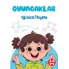 Oyuncaklar - Eğlenceli Boyama