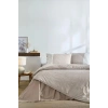 Özdilek Çift Kişilik Ranforce Nev Takımı Natural Line Bej