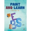 Paint and Learn Letters