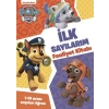 Paw Patrol - İlk Sayılarım Faaliyet Kitabı