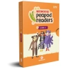 Peapod Readers İngilizce Hikâye Seti 5  - Level 4